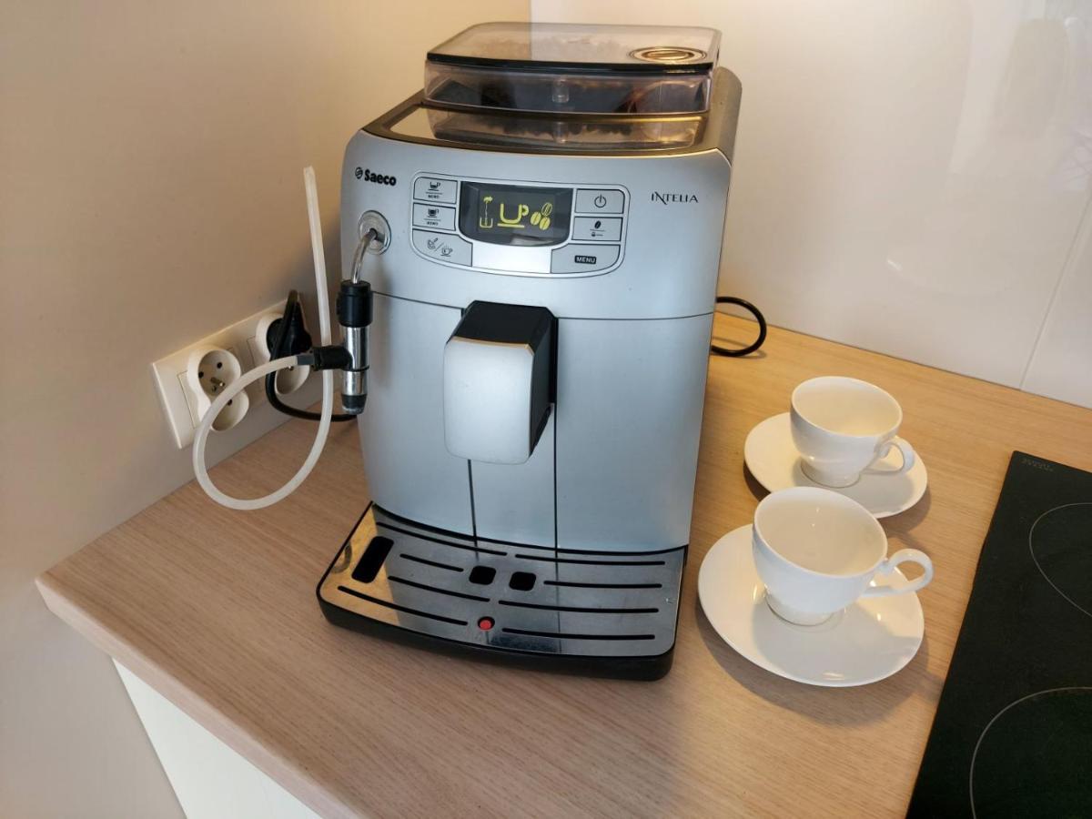 Apartament Holiday Darlowko Bagian luar foto