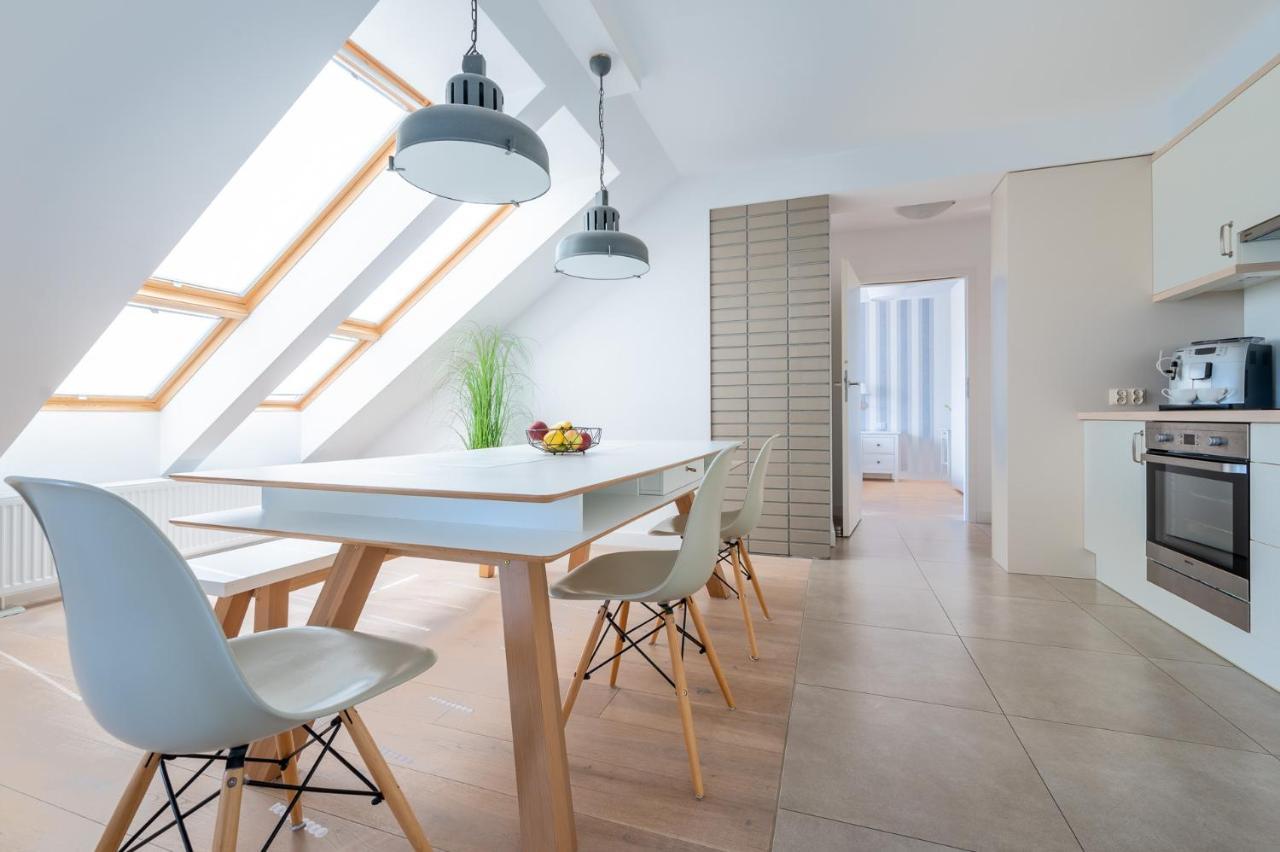 Apartament Holiday Darlowko Bagian luar foto