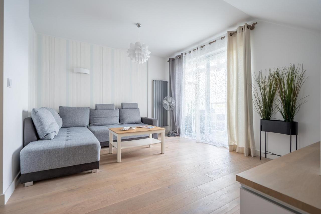 Apartament Holiday Darlowko Bagian luar foto