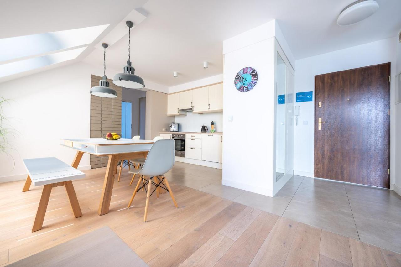 Apartament Holiday Darlowko Bagian luar foto