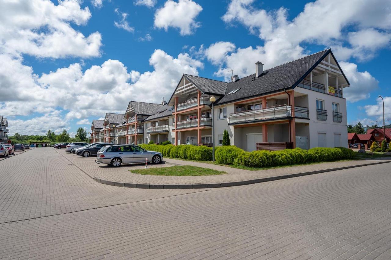 Apartament Holiday Darlowko Bagian luar foto