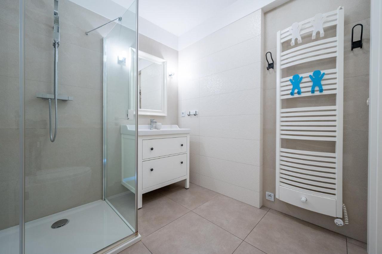 Apartament Holiday Darlowko Bagian luar foto
