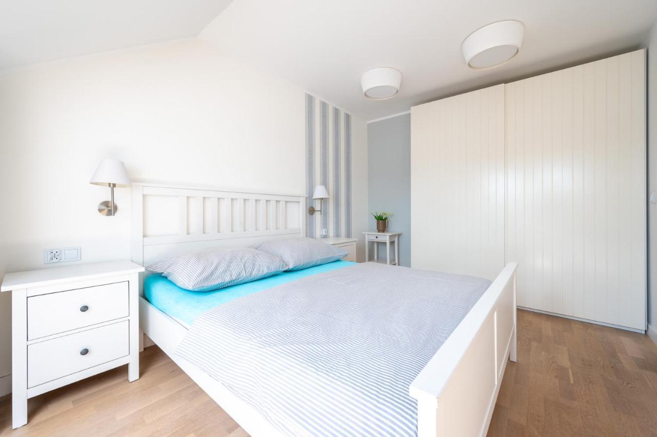 Apartament Holiday Darlowko Bagian luar foto