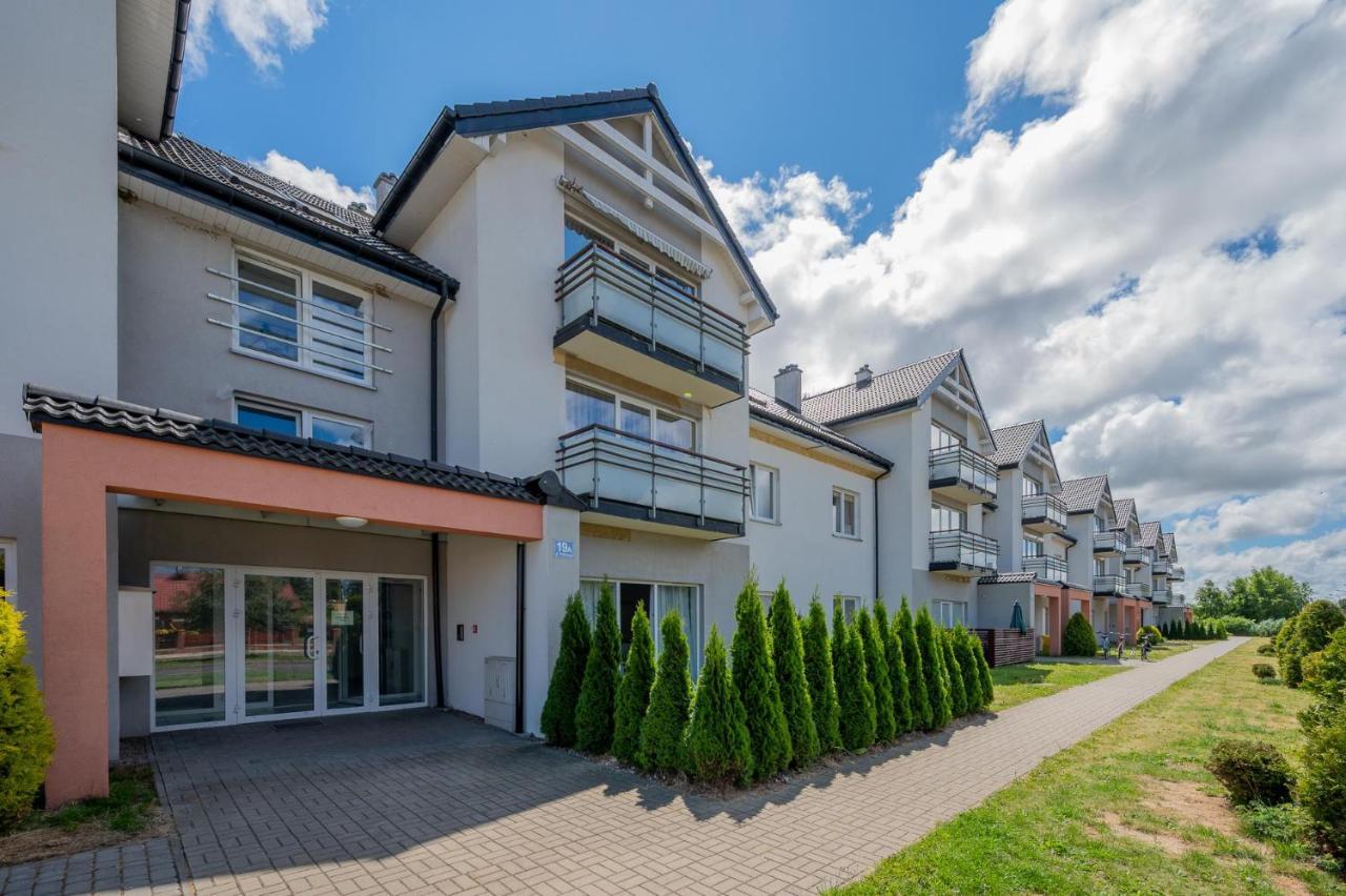 Apartament Holiday Darlowko Bagian luar foto